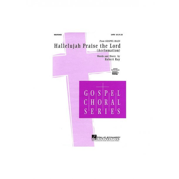 Hallelujah Praise the Lord