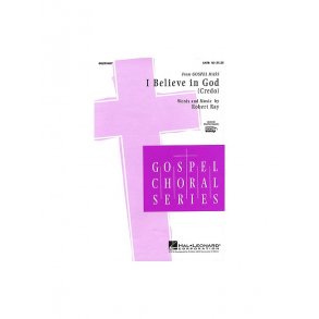 I Believe in God - Credo