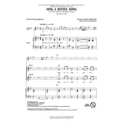 Sing a Joyful Song