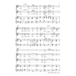 Sing a Joyful Song