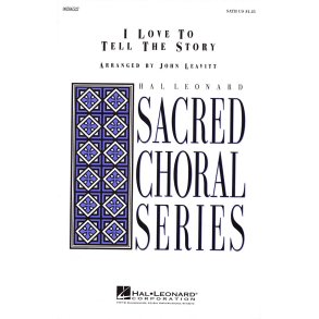 I Love to Tell the Story