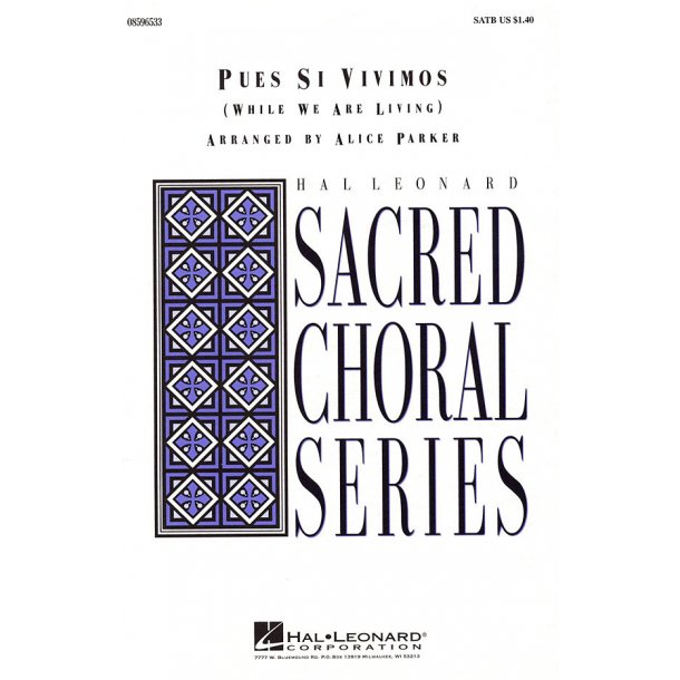 Pues Si Vivimos : While We Are Living