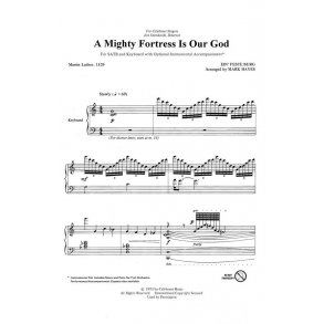 A Mighty Fortress Is Our God