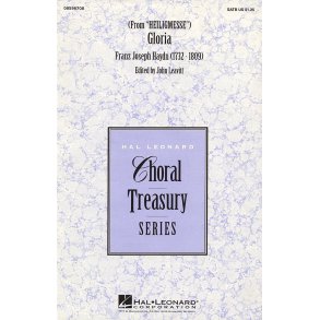 Gloria : SATB