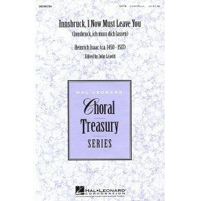 Innsbruck, I Now Must Leave You