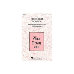 Domine Fili Unigenite