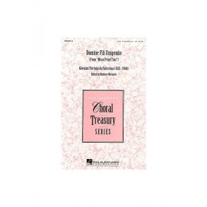 Domine Fili Unigenite