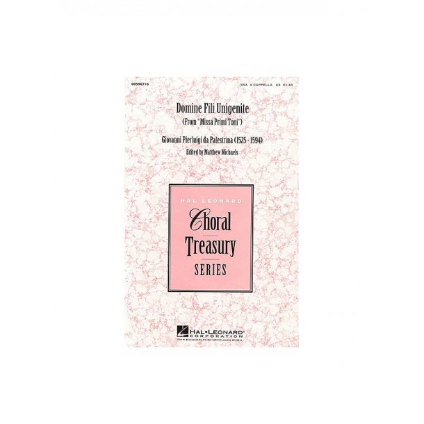 Domine Fili Unigenite