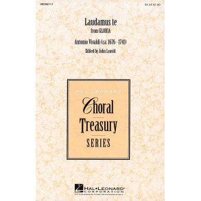 Laudamus Te : from Gloria