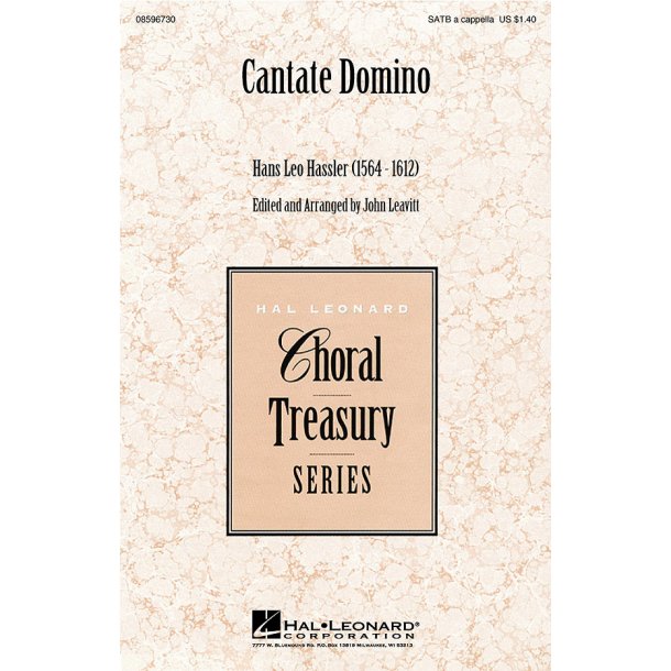 Cantate Domino