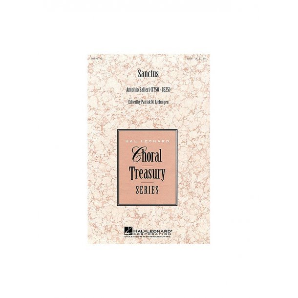Antonio Salieri: Sanctus