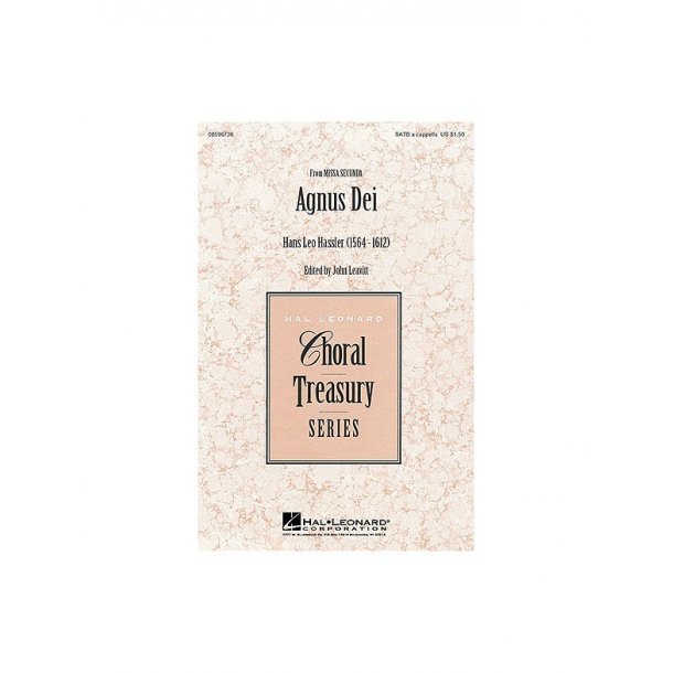 Hans Leo Hassler: Agnus Dei