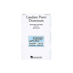 Michael Haydn: Laudate Pueri Dominium