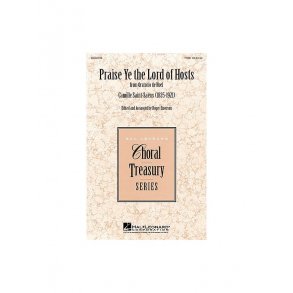 Praise Ye the Lord of Hosts