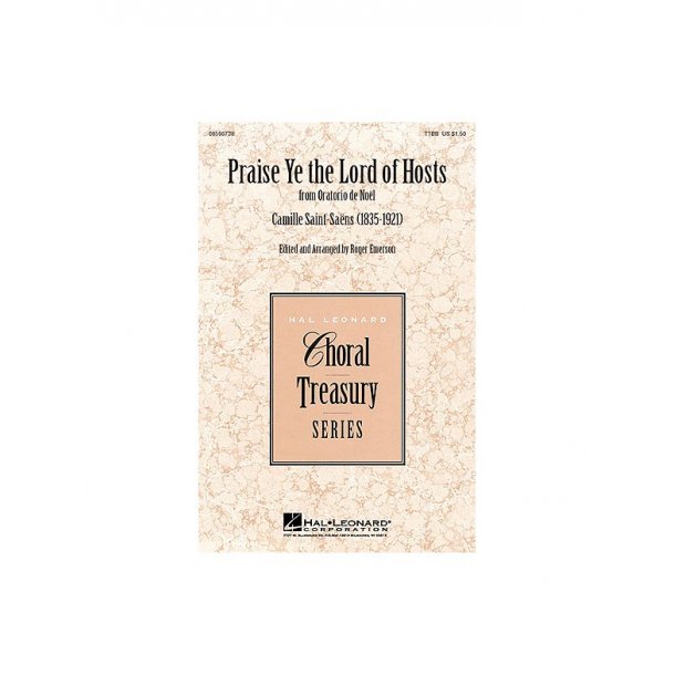 Praise Ye the Lord of Hosts