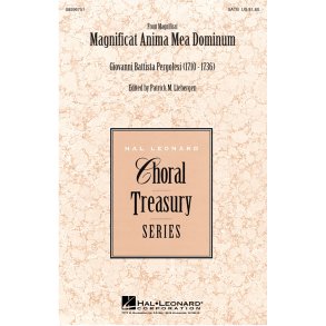 Magnificat Anima Mea Dominum