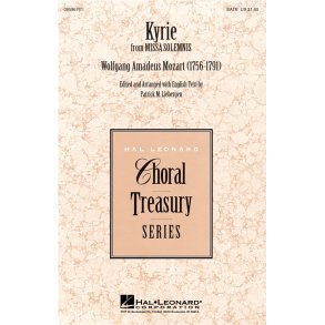 Kyrie : from Missa Solemnis