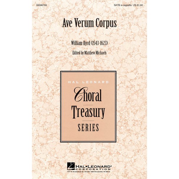 Ave Verum Corpus