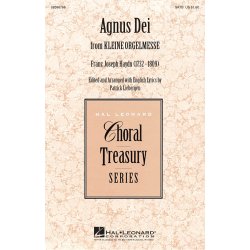 Agnus Dei: Music of Inner Harmony : from Kleine Orgelmesse