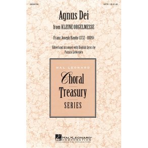 Agnus Dei: Music of Inner Harmony : from Kleine Orgelmesse