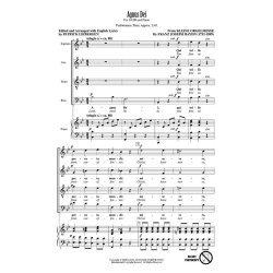 Agnus Dei: Music of Inner Harmony : from Kleine Orgelmesse