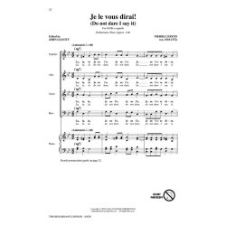 The Renaissance Singer Secular (Ed Leavitt John) Satb Choral