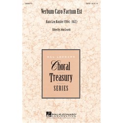 Verbum Caro Factum Est