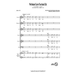 Verbum Caro Factum Est