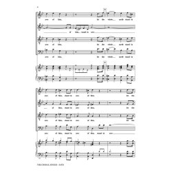 The Choral Singer : Sacred Music from the Baroque and Classical