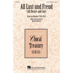All Lust und Freud : All Desire and Joy
