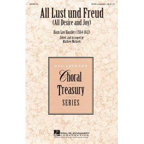 All Lust und Freud : All Desire and Joy