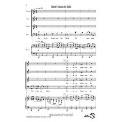 Neue Liebeslieder Walzer Selections, Opus 65 : New Lovesong Walzes (A Suite)