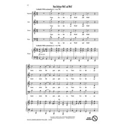 Neue Liebeslieder Walzer Selections, Opus 65 : New Lovesong Walzes (A Suite)