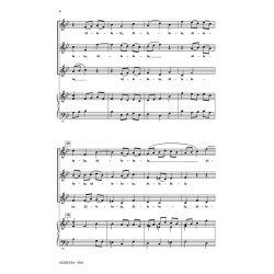 Alleluia : from Motet VI, BWV 23