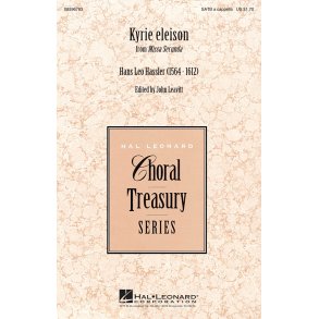 Kyrie eleison (from Missa secunda)