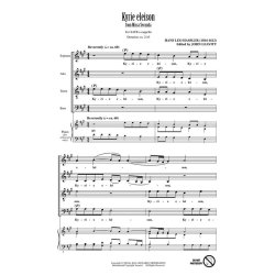 Kyrie eleison (from Missa secunda)