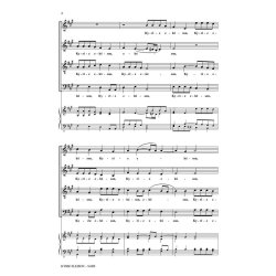 Kyrie eleison (from Missa secunda)