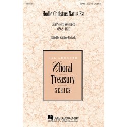 Hodie Christus natus est