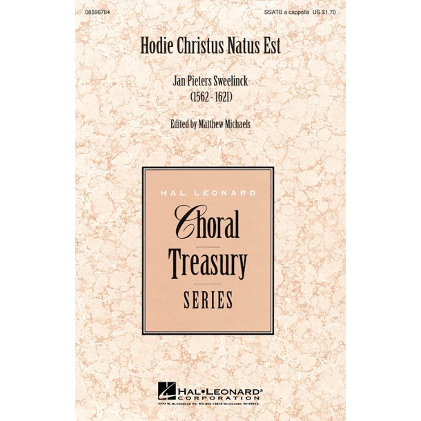 Hodie Christus natus est