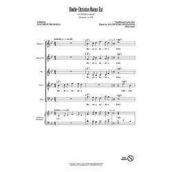 Hodie Christus natus est