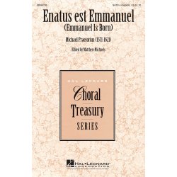 Enatus est Emmanuel : Emmanuel Is Born