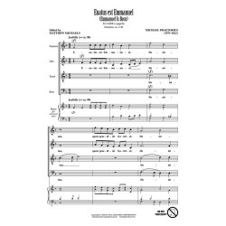 Enatus est Emmanuel : Emmanuel Is Born