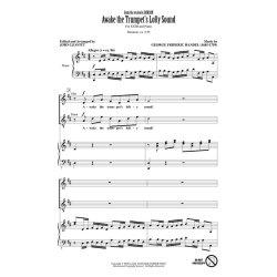 Awake the Trumpet's Lofty Sound : from Samson
