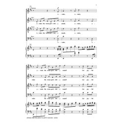 Awake the Trumpet's Lofty Sound : from Samson