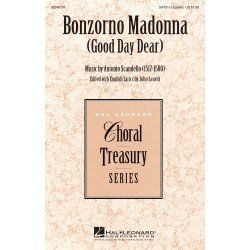 Bonzorno Madonna : Good Day Dear