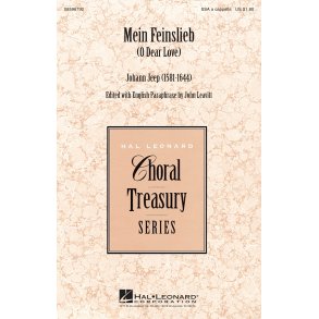 Mein Feinslieb : O Dear Love