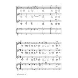 Mein Feinslieb : O Dear Love