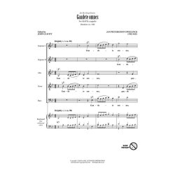 Sweelinck Gaudete Omnes Ssatb A Capp