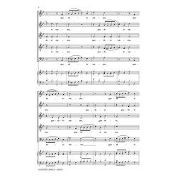 Sweelinck Gaudete Omnes Ssatb A Capp