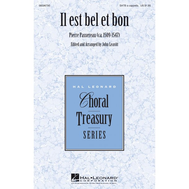 Il est bel et bon